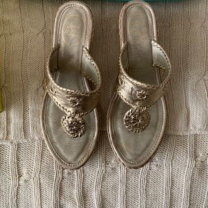 Jack Rogers Marbella Mid Wedge sandals